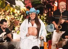 Lauana Prado – cantora eterniza espera pelo primeiro filho em projeto mais íntimo da carreira