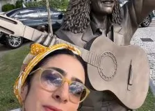 Marisa Monte presta homenagem a Moraes Moreira em post nas redes sociais