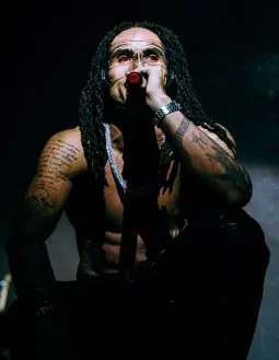 Matuê faz show em Salvador durante a final da Copa do Mundo