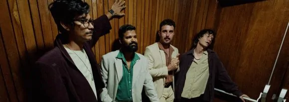 Merlô apresenta atmosfera nostálgica e lírica no lançamento do álbum “CINEMA” em Salvador