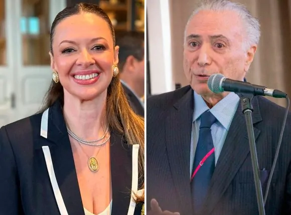 Michel Temer estará em Salvador para programação especial da Associação Comercial da Bahia