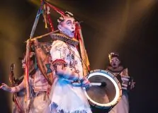 Musical infantil inspirado na obra de Bertolt Brecht estreia curta temporada em Salvador
