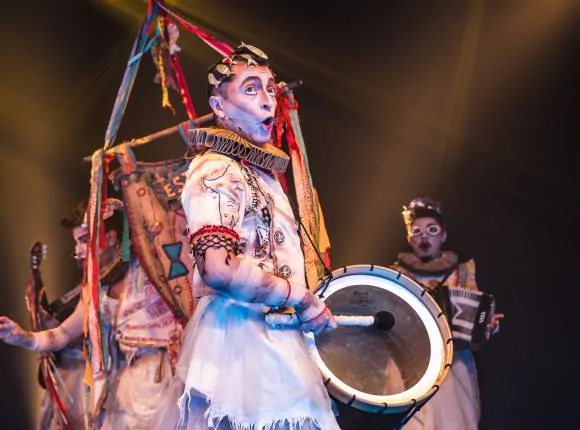 Musical infantil inspirado na obra de Bertolt Brecht estreia curta temporada em Salvador