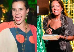 Narcisa Tamborindeguy e Gracinha Caiado relembram verões e carnavais na Bahia