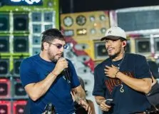 Nattan e Felipe Amorim têm música eleita pelo público como hit do São João 2026