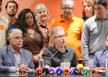 Novo oficializa Romeu Zema como candidato à Presidência da República