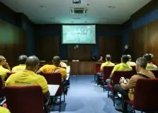 Novo sistema tecnológico busca agilizar atendimento aos banhistas em Salvador