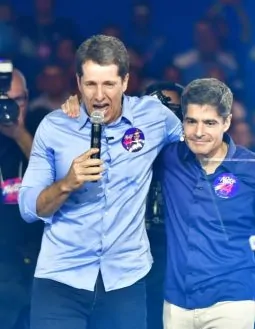 Oficializado candidato a vice-governador, Zé Cocá diz que ACM Neto “transformará Bahia no estado mais desenvolvido do Brasil”