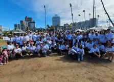 Orla de Salvador sediará caminhada em prol do Aleitamento Materno