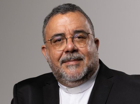 Padre Manoel de Oliveira Filho é nomeado vigário episcopal para a Pastoral da Arquidiocese de São Salvador da Bahia