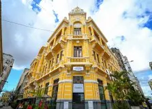Palacete Tira-Chapéu é eleito como Melhor Projeto para a Cultura em grande premiação do design