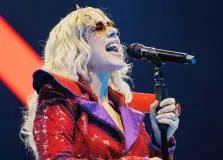 Paula Toller – cantora avalia reencontro do Kid Abelha e atemporalidade artística
