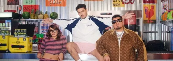 Pedro Sampaio apresenta single com artistas mexicanos Cachirula e Loojan
