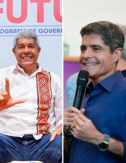 Pesquisa mede força dos candidatos na disputa pelo Governo da Bahia