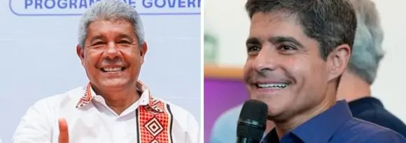 Pesquisa mede força dos candidatos na disputa pelo Governo da Bahia