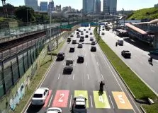 Pesquisa vai avaliar o comportamento do fluxo de trânsito na Av. Paralela, em Salvador
