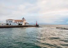 Ponta do Humaitá pode receber nova marina seca e ampliar a infraestrutura náutica de Salvador