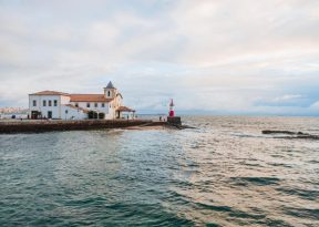 Ponta do Humaitá pode receber nova marina seca e ampliar a infraestrutura náutica de Salvador