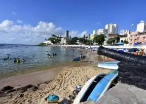 Porto da Barra terá videomonitoramento integrado para reforçar segurança de banhistas