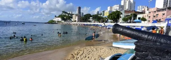 Porto da Barra terá videomonitoramento integrado para reforçar segurança de banhistas