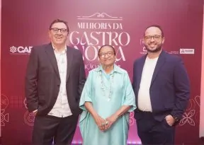 Confira os restaurantes e profissionais finalistas do Prêmio Melhores da Gastronomia 2026