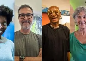 Imersão vai reunir importantes nomes da dança baiana para aulas em Salvador