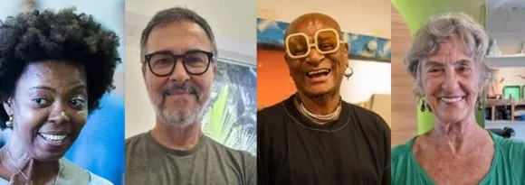 Imersão vai reunir importantes nomes da dança baiana para aulas em Salvador
