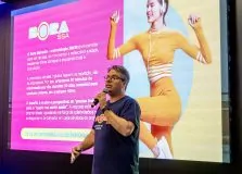 “Queremos criar uma cultura permanente de bem-estar em Salvador”, destaca Rafa Cal sobre o Bora SSA