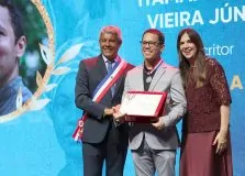 Fotos – Comenda da Ordem 2 de Julho homenageia personalidades e instituições por contribuição à democracia