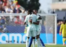 França vence Marrocos e garante primeira vaga nas semifinais da Copa do Mundo