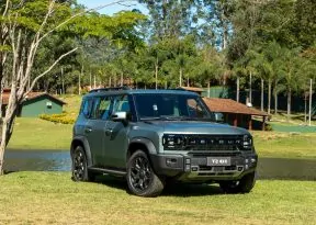 Jetour Kazza Motors apresenta o novo T2 em coquetel exclusivo em Salvador