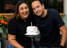 “Tenho incontáveis motivos para agradecer”, diz Roberta Badaró, aniversariante do dia (31)