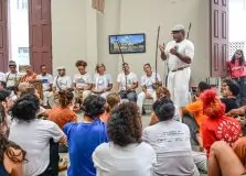 Rede Capoeira prepara nova edição com debates sobre cultura popular, memória e enfrentamento ao racismo