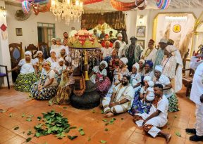 Rei de Oyó visita a Bahia e fortalece laços históricos entre Brasil e Nigéria