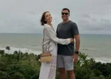 Renovação de votos de Fabiana Justus promete movimentar o litoral da Bahia