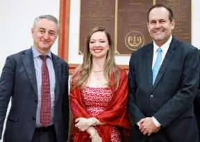 Reunião da ACB com a Academia de Letras Jurídicas da Bahia recebe palestra sobre a influência das guerras na economia