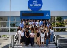 Salvador intensifica preparativos para sediar a Copa do Mundo Feminina da FIFA 2027