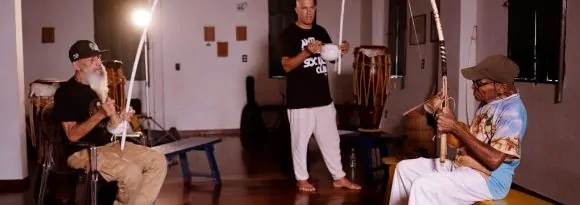 Série homenageia mestres e mestras que preservam a cultura popular da Bahia