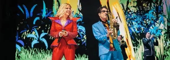 Show de Kid Abelha em Salvador tem data alterada; confira
