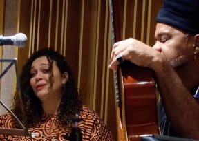 Solange Cesarovna e Carlinhos Brown se unem para faixa inédita em celebração da ancestralidade