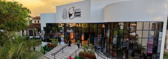 Teatro Dona Canô reabre em Santo Amaro e fortalece a cultura do Recôncavo Baiano