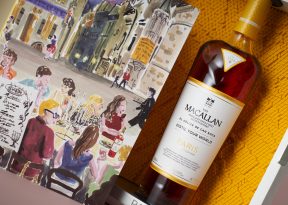 The Macallan traz série inspirada na elegância de Paris ao Brasil