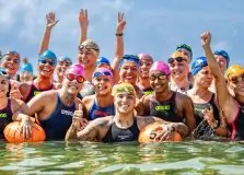 Travessia Mar Grande-Salvador se prepara para edição histórica com atletas nacionais e internacionais