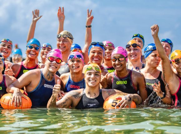 Travessia Mar Grande-Salvador se prepara para edição histórica com atletas nacionais e internacionais