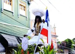 Vai chover no 2 de Julho? Confira a previsão do tempo para Salvador na Independência da Bahia