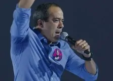 “Vamos escrever uma nova história para a Bahia”, diz Bruno Reis em oficialização de ACM Neto ao Governo