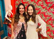 Casa Priore recebeu Sandra Teschner para encontro sobre felicidade e bem-estar em Salvador
