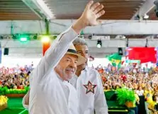 Jerônimo Rodrigues destaca união do grupo governista ao lado de Lula, Rui e Wagner em Salvador