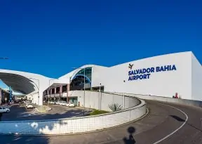 Aeroporto de Salvador foi destaque em pontualidade no mês de junho