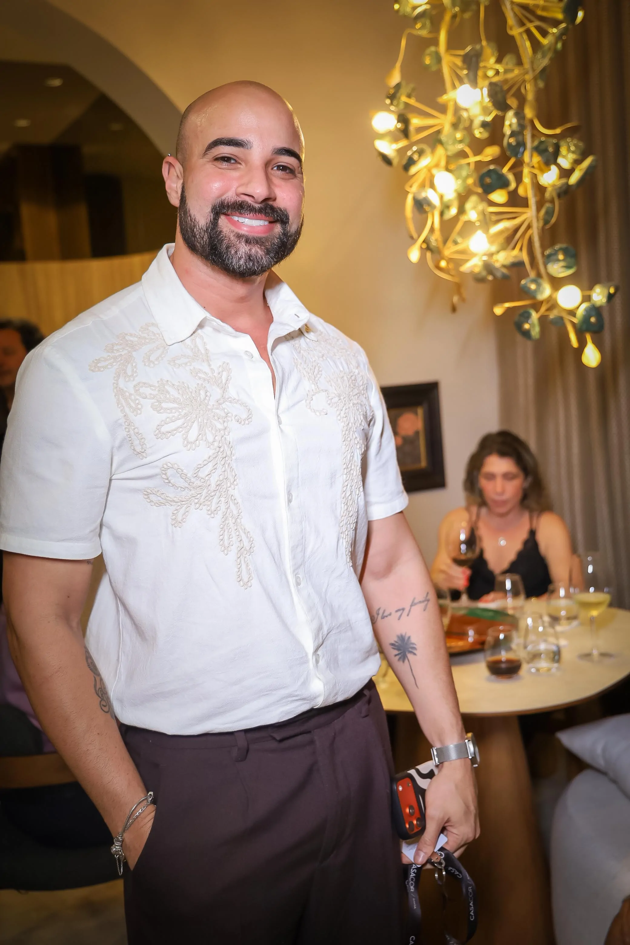 Alisson Short